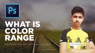 Color Range In Adobe Photoshop Urdu Hindi