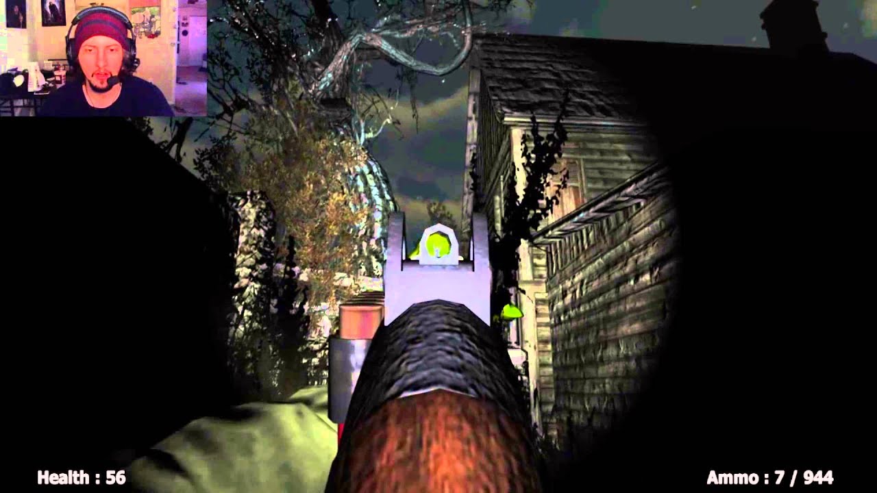 Shoot your nightmare Halloween Special!!!!