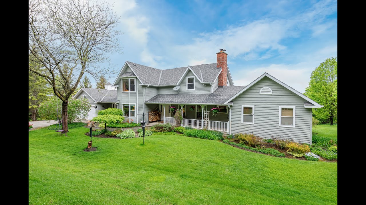 1591 Concession 10 N Clearview Ontario Property for Sale YouTube