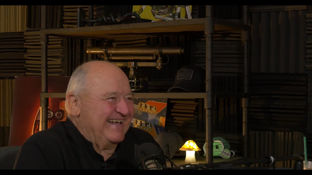 Renegade Rise Podcast #1 - Steve Eastin