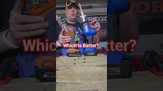 Kobalt Vs Ridgid Which is Better? #kobalt #ridgid #tooltestraw #diy #howto #truth #wow #amazing #yes