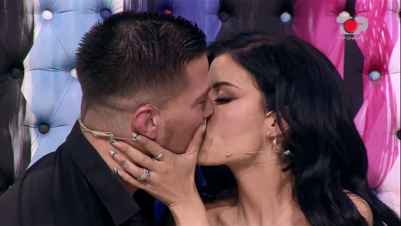 Andi dhe Jasmina mes lotëve e puthjeve largohen përfundimisht nga programi- Përputhen, 30 Prill 2021 - YouTube