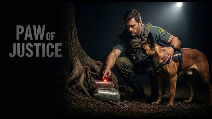 Unbelievable K9 Legend: The Rescue Dog Who Took Down Border Smugglers