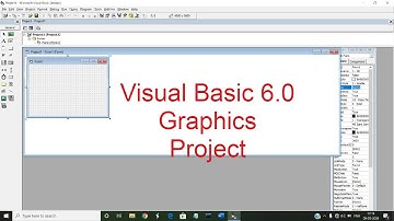 Visual Basic 6.0 Graphics Project