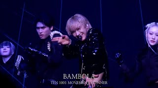 250412 Ten  Bambola ten 1001 Movement Stunner