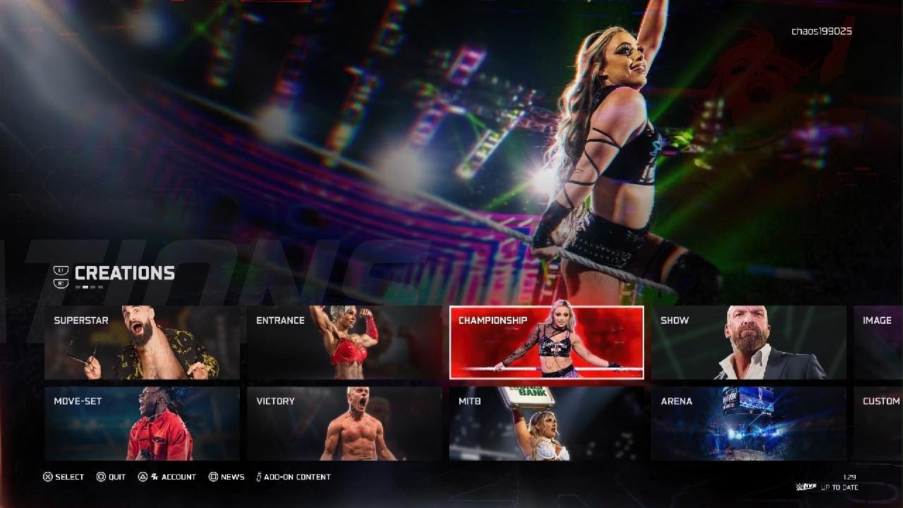 Season's Beatings 2025 - War Machine Vs Thunderball 