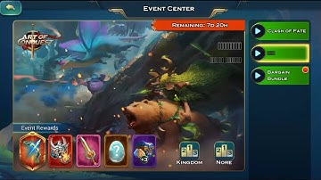 Art of Conquest: Update Sylph Race - Event Get New Hero