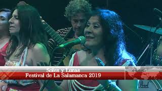 Festival de La Salamanca 2019 - Soles y Lunas