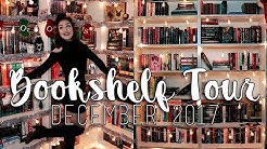 BOOKSHELF TOUR l December 2017 (650+ books!!!!)