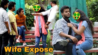 Wife Nikli Coll Girl (gone Wrong) Wife Expose By Alya Shaikh | ARV PRANKS Wife Nikli Coll Girl (gone Wrong) Wife Expose By Alya Shaikh | ARV PRANKS