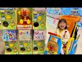 新発売!アンパンマンガチャガチャをしたよ! なのキッズ ガチャポン ガチャガチャ アンパンマン バイキンマン ドキンちゃん ゲームセンター ゲーム こども 遊び おもちゃ 楽しい キャラカート お店