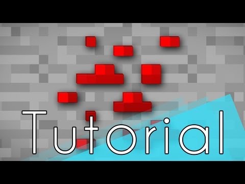 How to make XOR Gates in Minecraft (Dual controlled doors)
