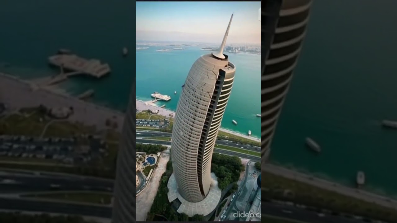 When the Doha tower fell down 