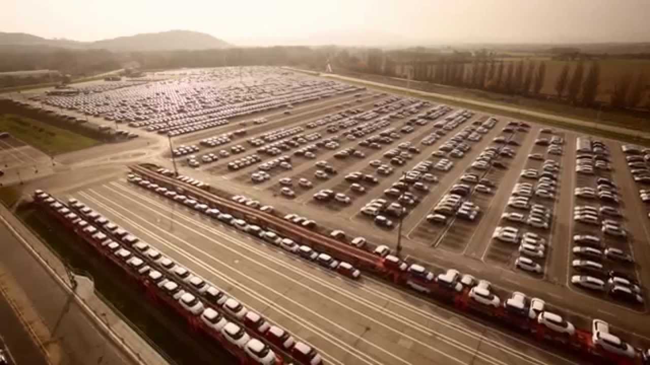 Magyar Suzuki Zrt. Gyártás Klip 2014 / Esztergom, Hungary /