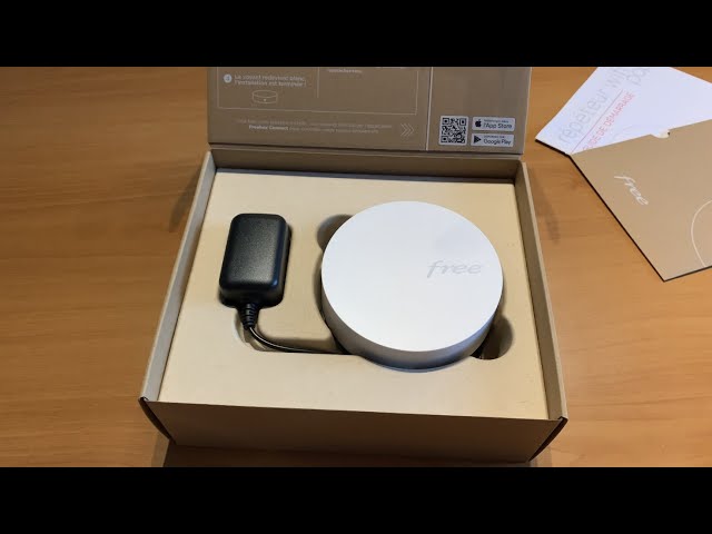 Comment commander et installer un répéteur Wifi Freebox ?