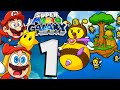 Nuove Galassie da Scoprire su Super Mario Galaxy Ep.01
