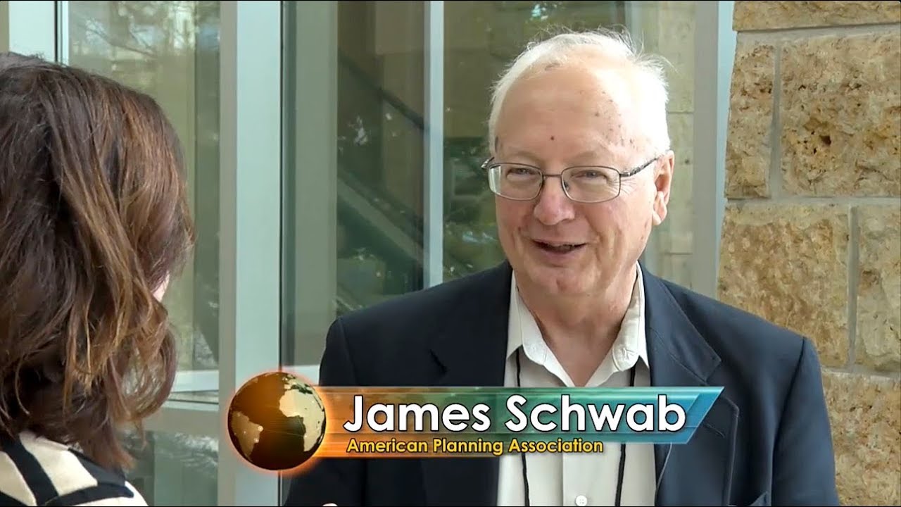 Jim Schwab Interview | Growing Sustainable Communities Conference | Dubuque Iowa