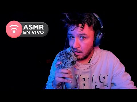 ⭐ASMR EN VIVO 🌙 los mejores sonidos para dormir