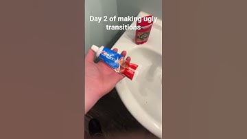 Day 2 of making ugly transitions #edit #transition