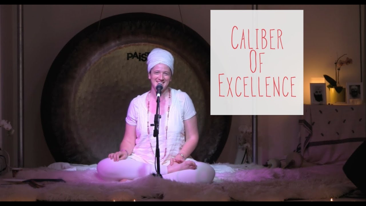 Caliber of Excellence