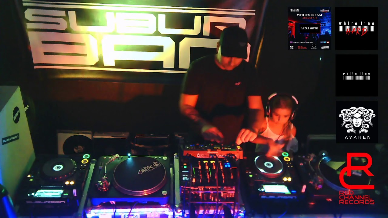 White Line Music Presents: WhiteStream - Lucas Wirth