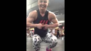 After Chest And Biceps