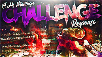 My {4H} Montage Challenge Response @AjaxVE #RedAjax
