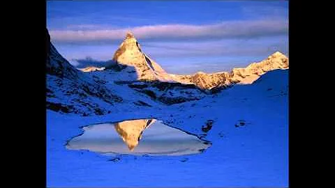 Quali sono le montagne di Heidi?