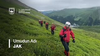 Doğanın Zorlu Şartlarında, Umudun Adı Jak 🏔️🇹🇷