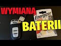 Jak wymienić baterie w pilocie / kluczyku samochodowym? (Replacing batteries) #key #pilot #battery