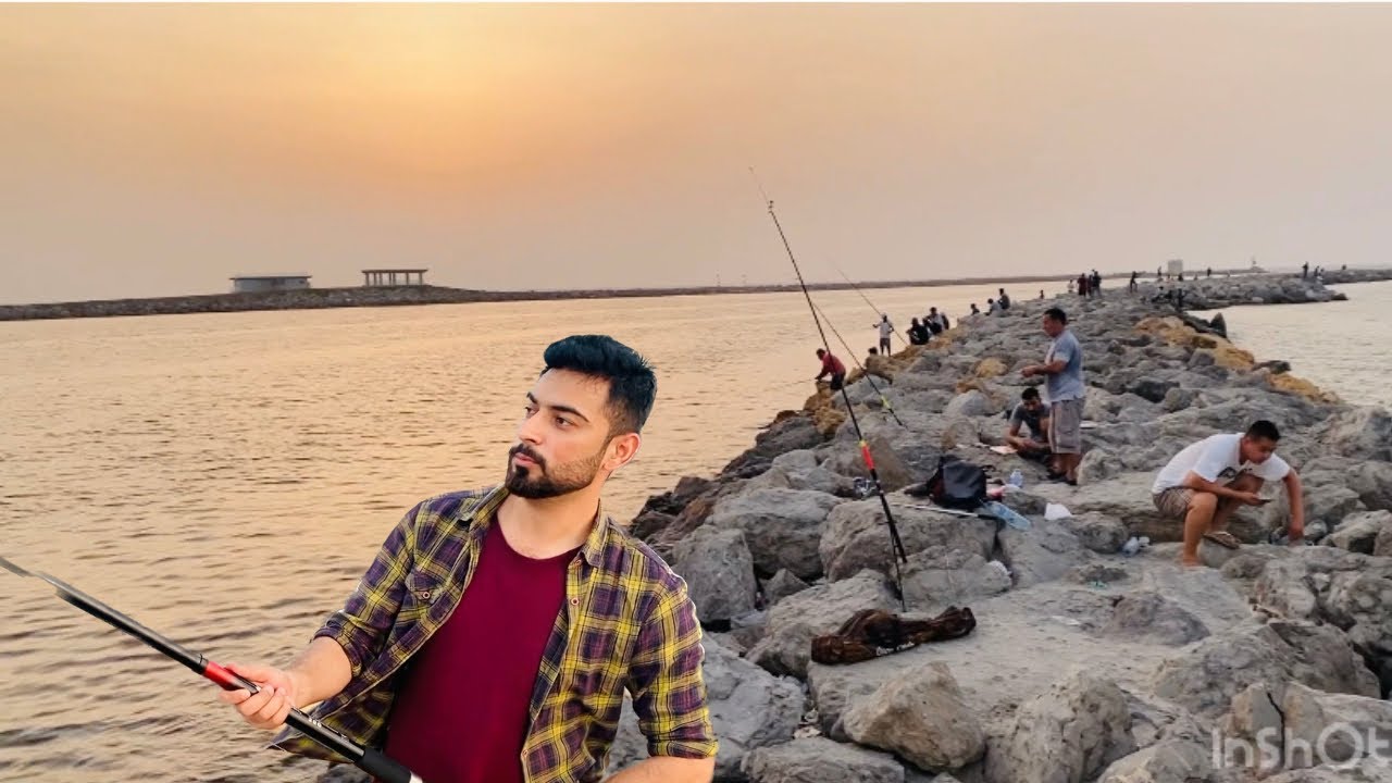Fishing 🎣 ajman YouTube