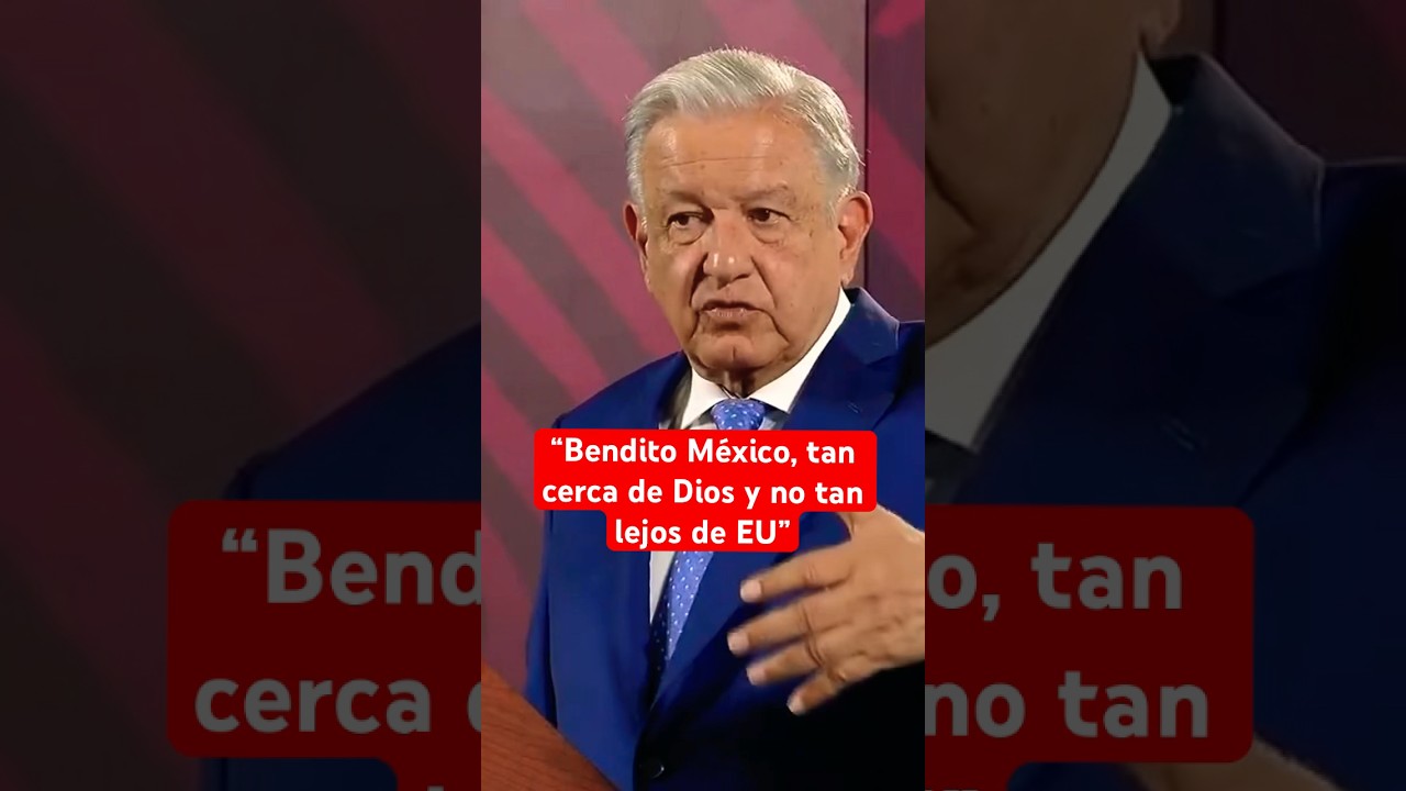 AMLO se muestra optimista en la relación con EU en torno a la economía