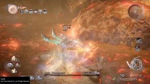 Nioh: Complete Edition The abyss floor 155 vs Date Masamune
