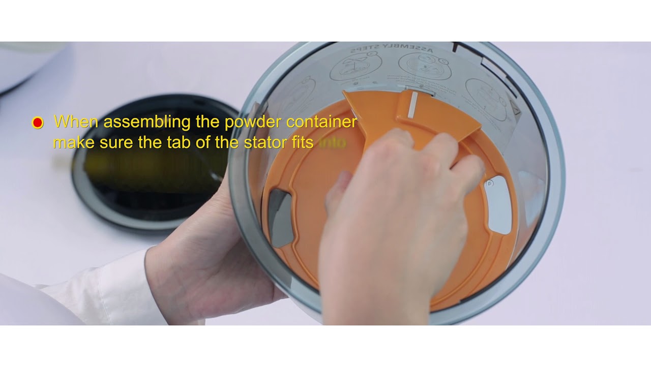 Burabi Smart Formula Maker Important Cautions YouTube