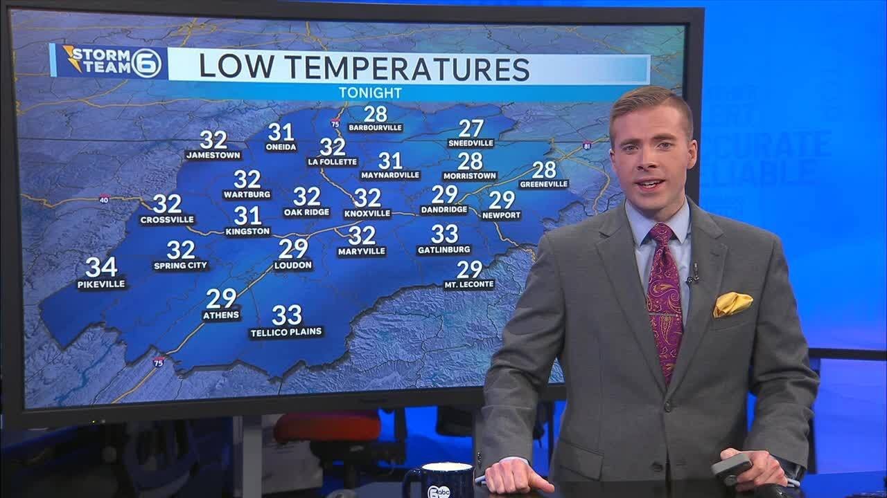 Rain chances return this weekend - YouTube