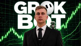 I Let Grok Bot Trade Real Money for a Week. Here's What Happened