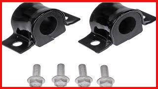 Reliable Suspension Stabilizer Bar Bushing Kit: Precise Fit and Long-Lasting Durability