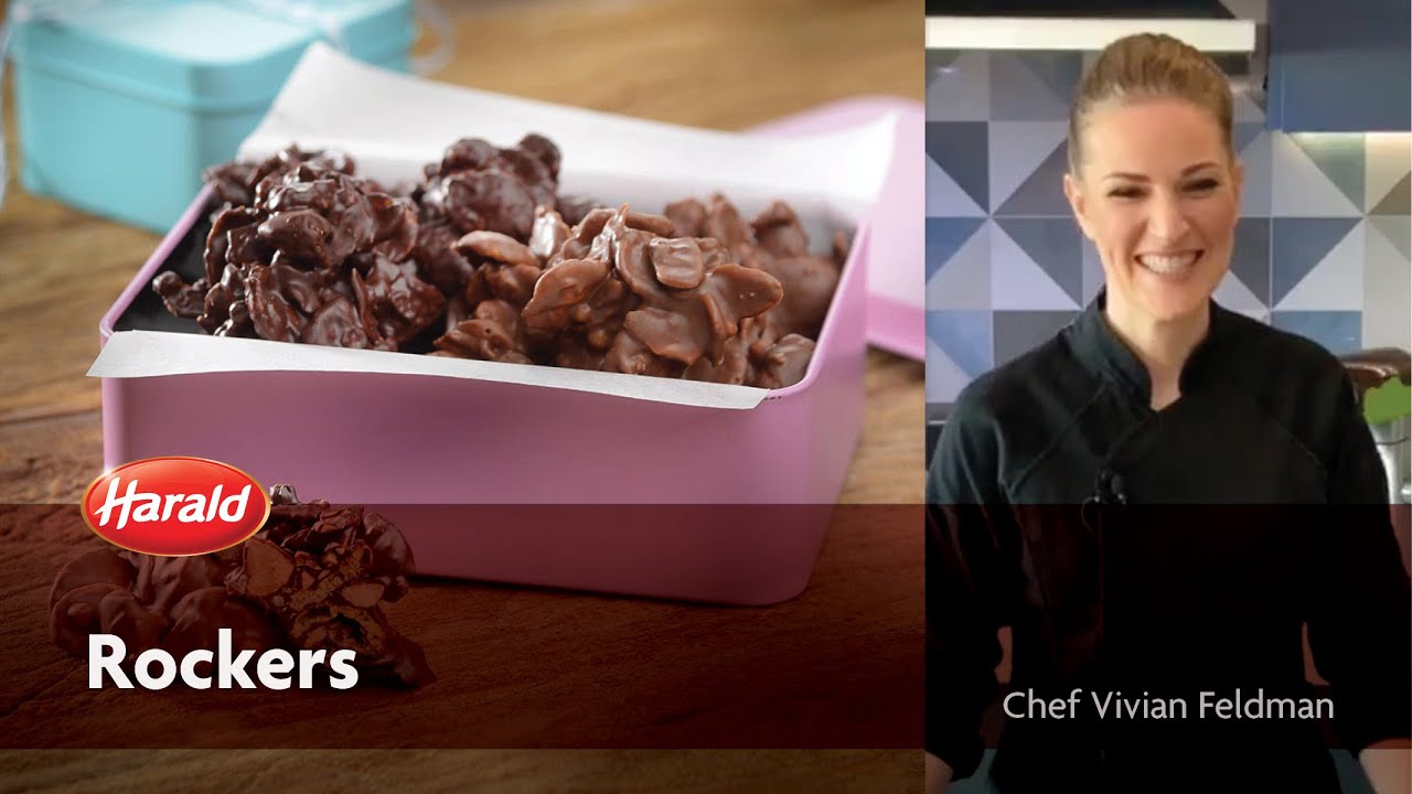 Rockers de Chocolate - Vivian Feldman