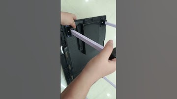 Foldable and Portable Study OR Computer Table for Bed in Black | Unboxing Saga #MeeshoHomeFinds