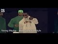 Young maylay  west coast freestyle  gta san andreas