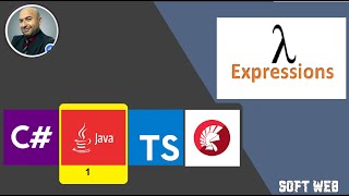 Lambda expression in JAVA