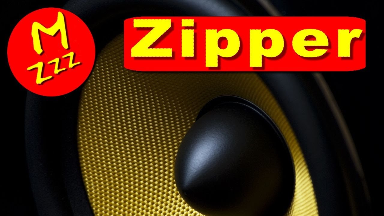 Zip Plastic Fast Sound Effect - Copyright Free Sound Effect
