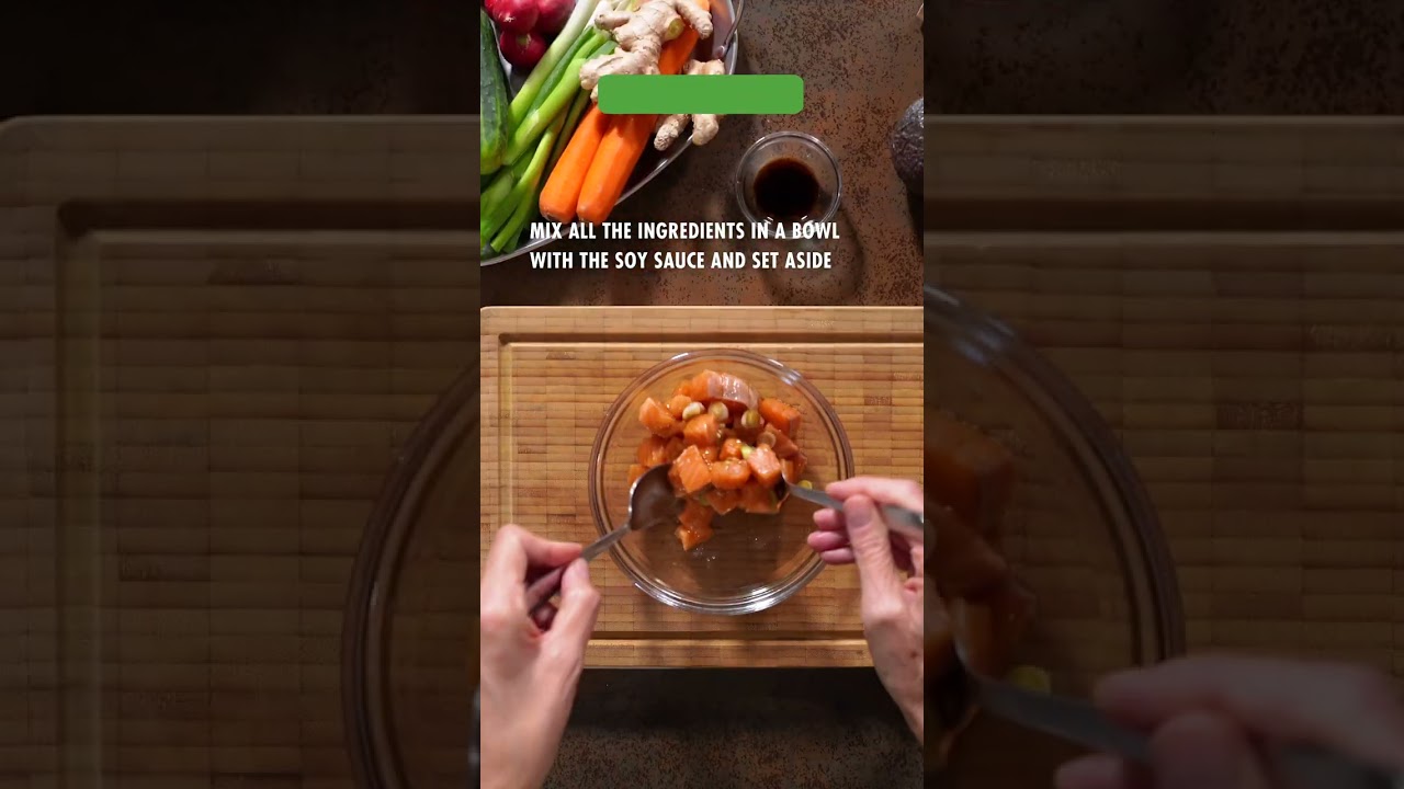 WAO | Avo Poké Bowl