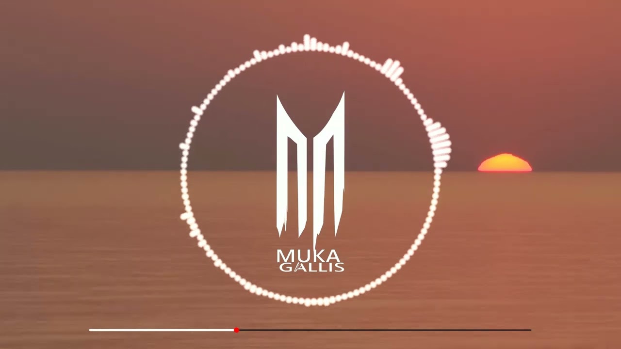 MUKA GALLIS - WATER (Official Visualizer) | Afro Synthesis