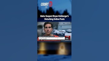 "No emotion" Bryan Kohberger