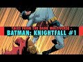 Batman The Broken | Tales From The Dark Multiverse - Batman: Knightfall #1 Review