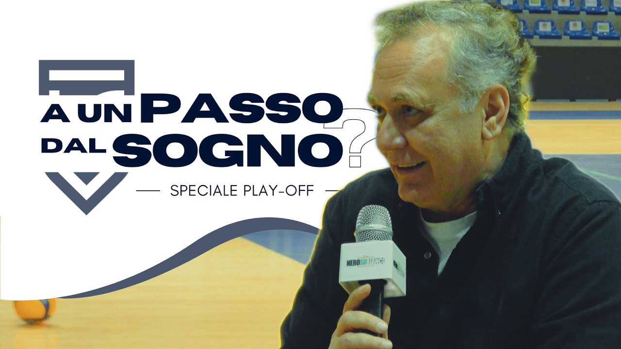 🏐 A UN PASSO DAL SOGNO? L'intervista al Presidente della Virtus Aversa Sergio Di Meo