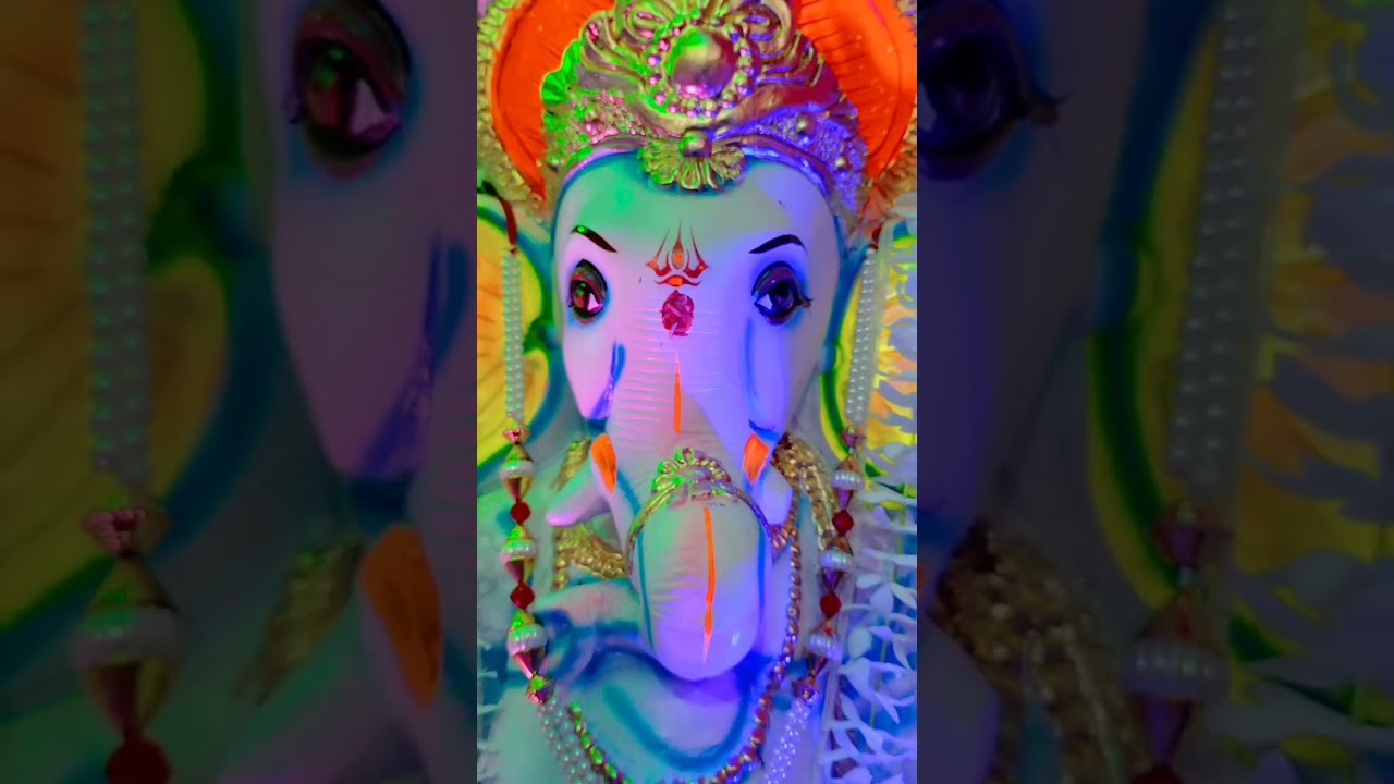 ganpati bappa morya 🙏