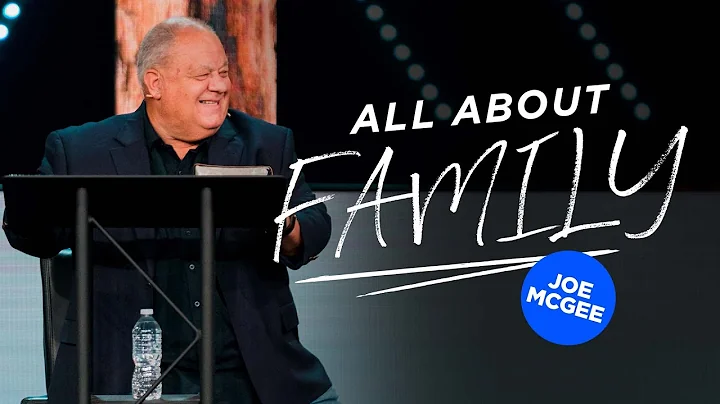 All About Family | Joe McGee | October 2, 2022