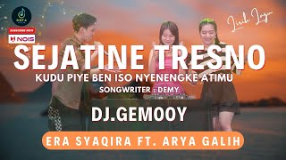 Arya Galih feat. Era Syaqira - Sejatine Tresno ( Lirik )